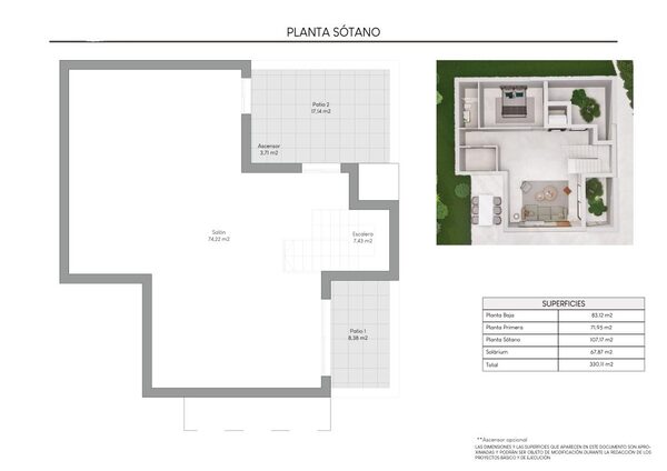 Willa w Finestrat, Hiszpania, 330m² - obraz 11