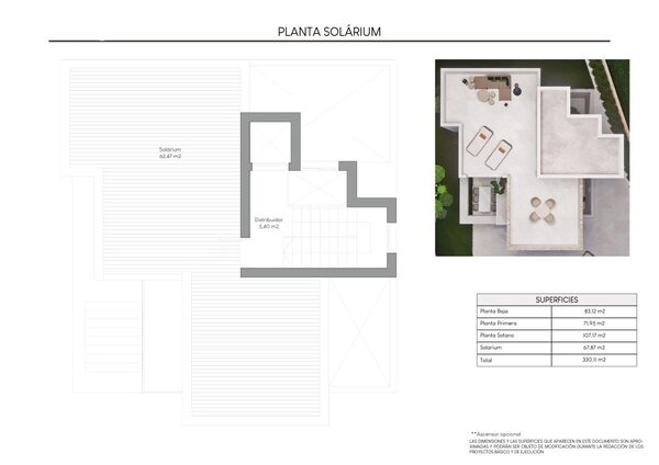 Willa w Finestrat, Hiszpania, 330m² - obraz 14