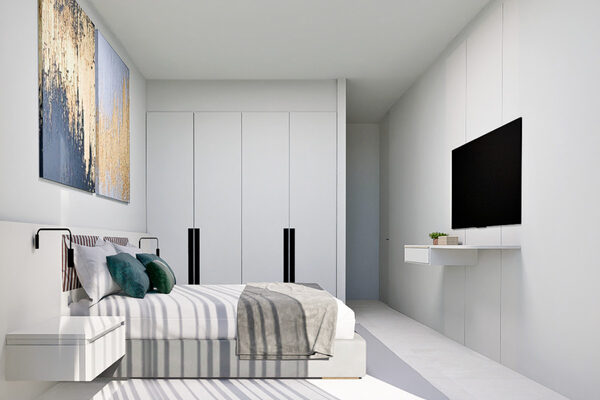 Willa w Finestrat, Hiszpania, 330m² - obraz 5