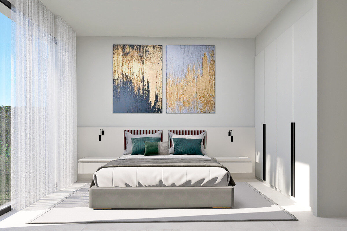 Willa z 3 sypialniami, 330m² w Finestrat, Hiszpania [ID: 0152-319087_58797]