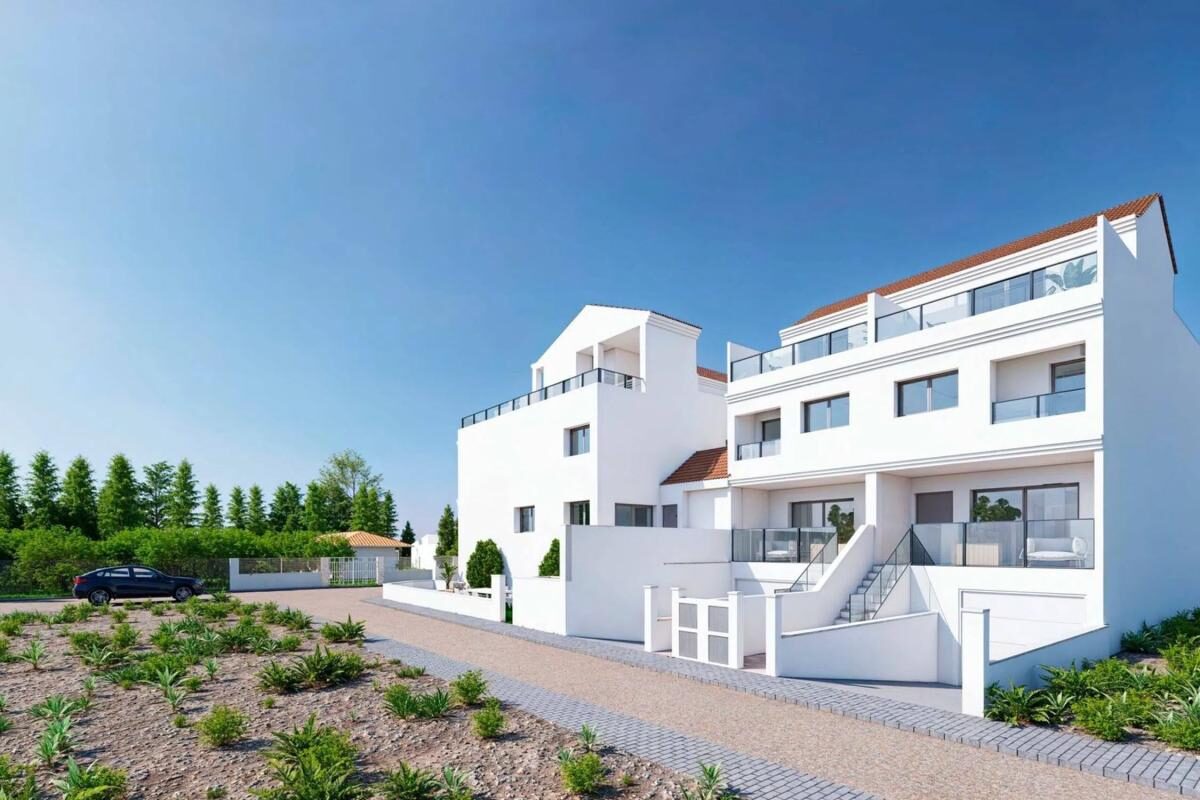 Таунхаус з 3 спальнями, 188м² в Рафаль, Іспанія [ID: 0152-255668_248366]