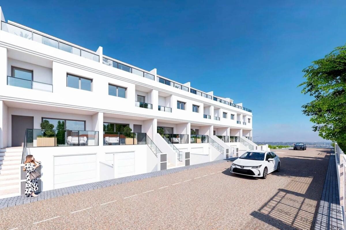 Таунхаус з 4 спальнями, 207м² в Рафаль, Іспанія [ID: 0152-255632_248366]