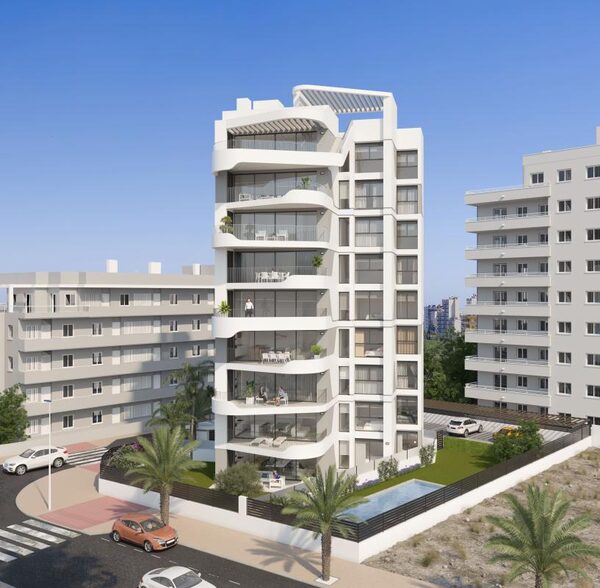 Квартира в Гуардамар-дель-Сегура, Іспанія, 91м²