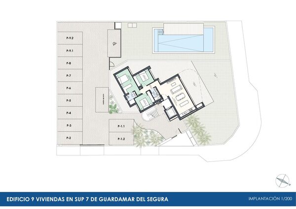 Квартира в Гуардамар-дель-Сегура, Іспанія, 91м² - зображення 15