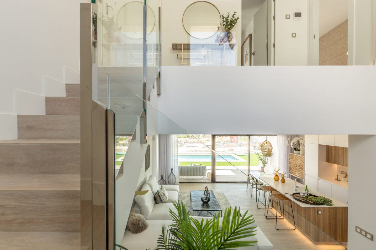Villa with 5 bedrooms in Finestrat, Spain [ID: 0152-241260_52923]