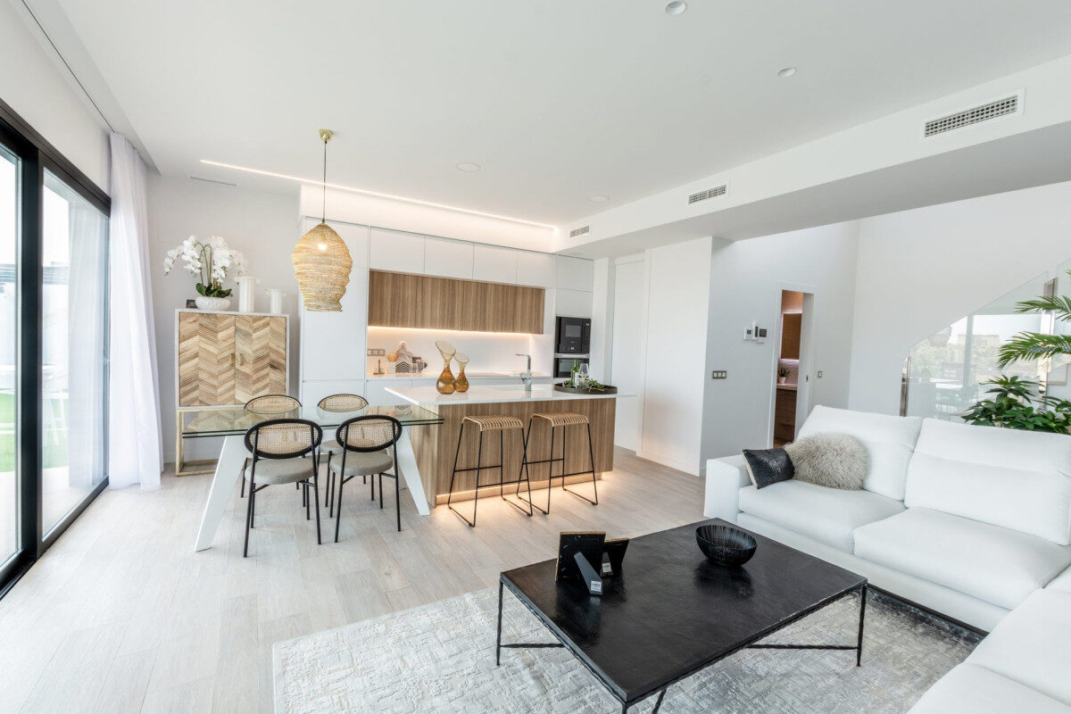 Villa with 5 bedrooms in Finestrat, Spain [ID: 0152-241260_52923]