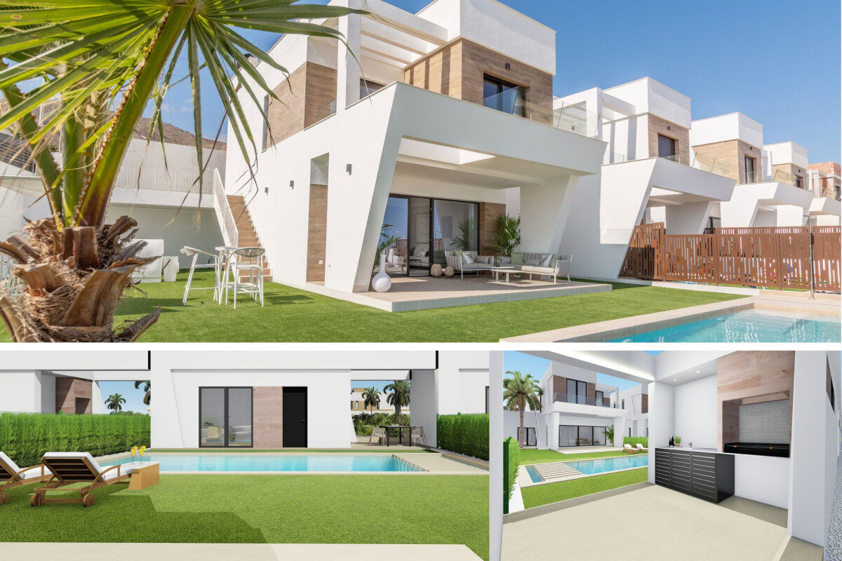 Villa with 5 bedrooms in Finestrat, Spain [ID: 0152-241260_52923]