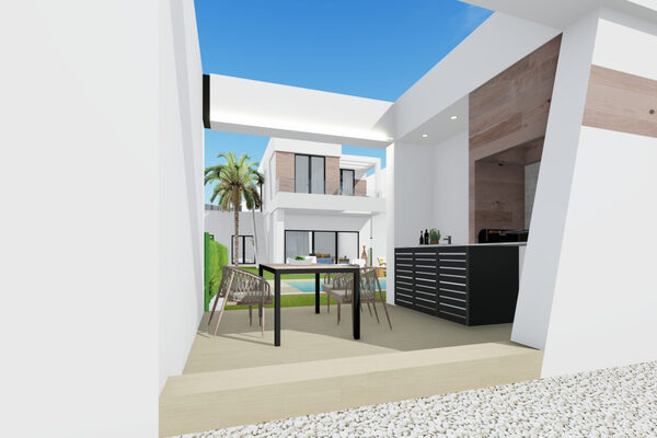 Villa in Finestrat, Spain - image 2