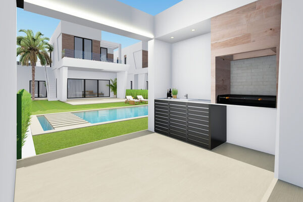 Villa in Finestrat, Spain - image 4