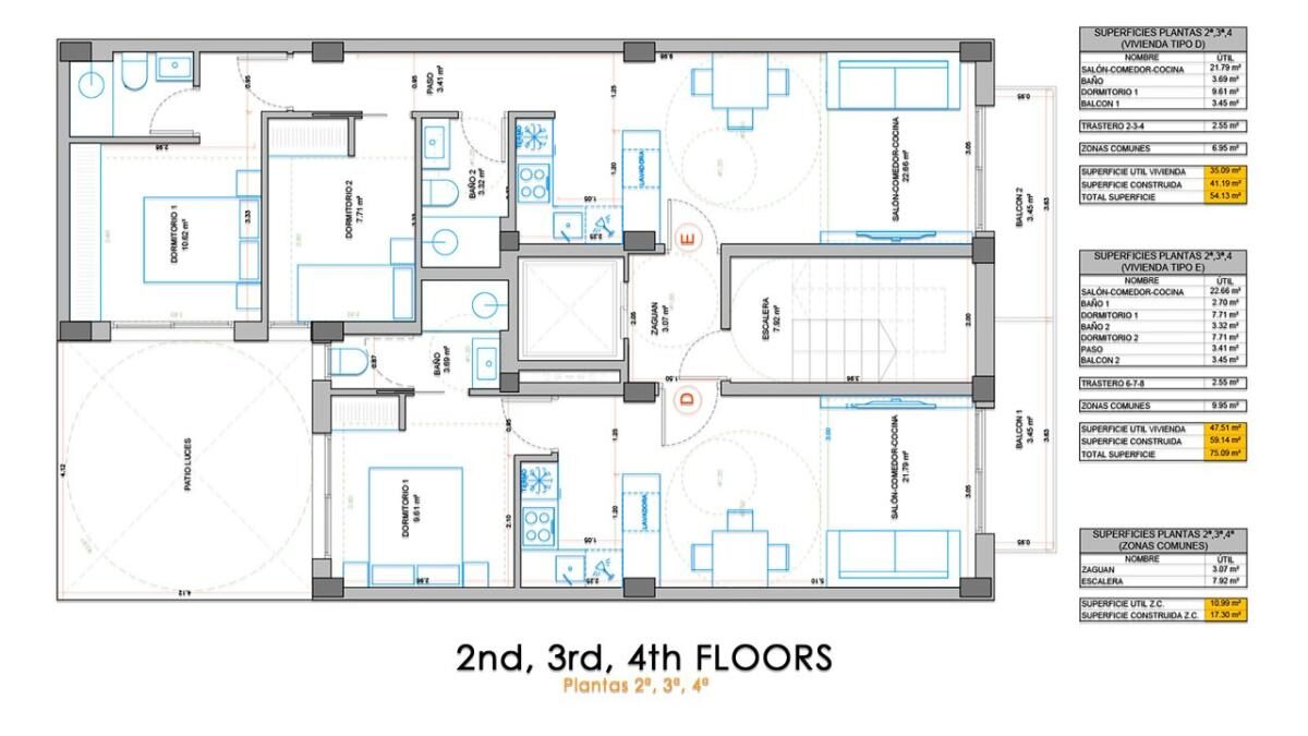 Квартира з 1 спальнею, 75м² в Торрев'єха, Іспанія [ID: 0152-216451_216440]
