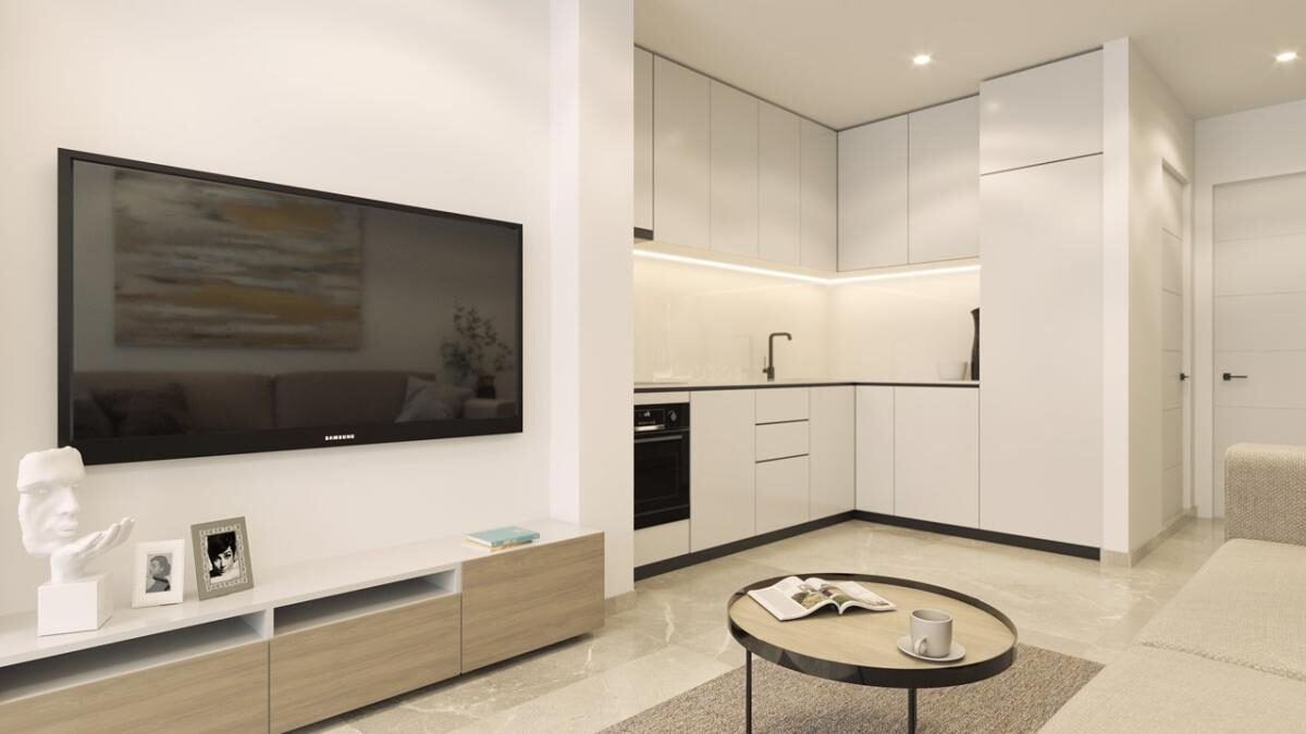 Квартира з 1 спальнею, 75м² в Торрев'єха, Іспанія [ID: 0152-216451_216440]