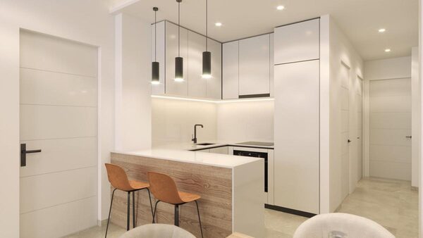 Квартира в Торрев'єха, Іспанія, 75м² - зображення 25