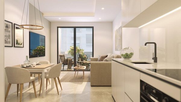 Квартира в Торрев'єха, Іспанія, 75м² - зображення 8