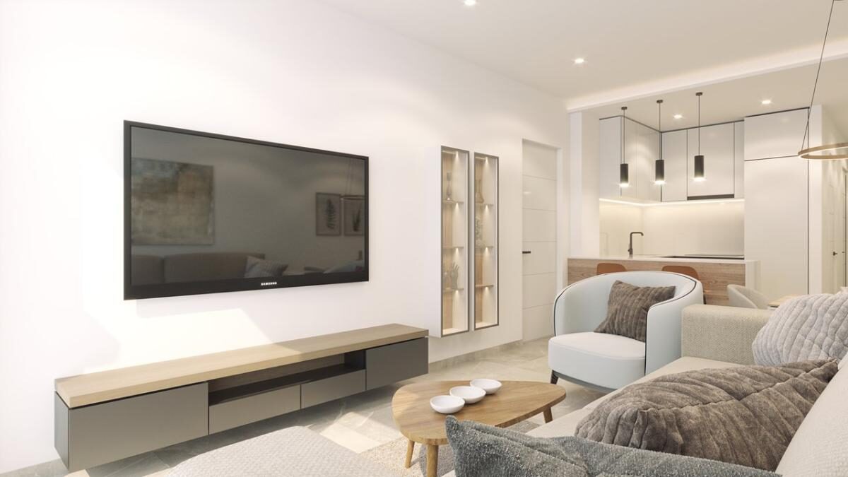 Квартира з 1 спальнею, 75м² в Торрев'єха, Іспанія [ID: 0152-216451_216440]