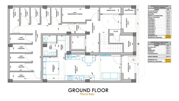 Квартира в Торрев'єха, Іспанія, 75м² - зображення 38