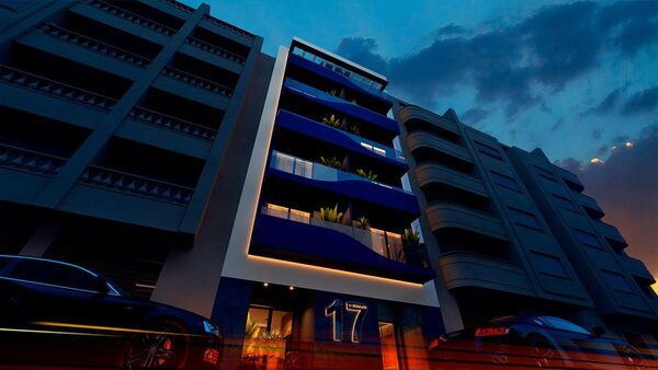 Квартира в Торрев'єха, Іспанія, 54м² - зображення 4