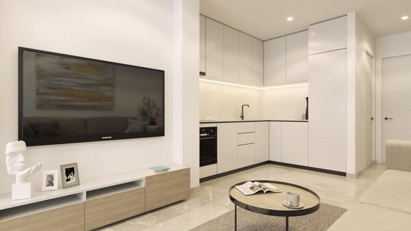 Квартира в Торрев'єха, Іспанія, 54м² - зображення 17