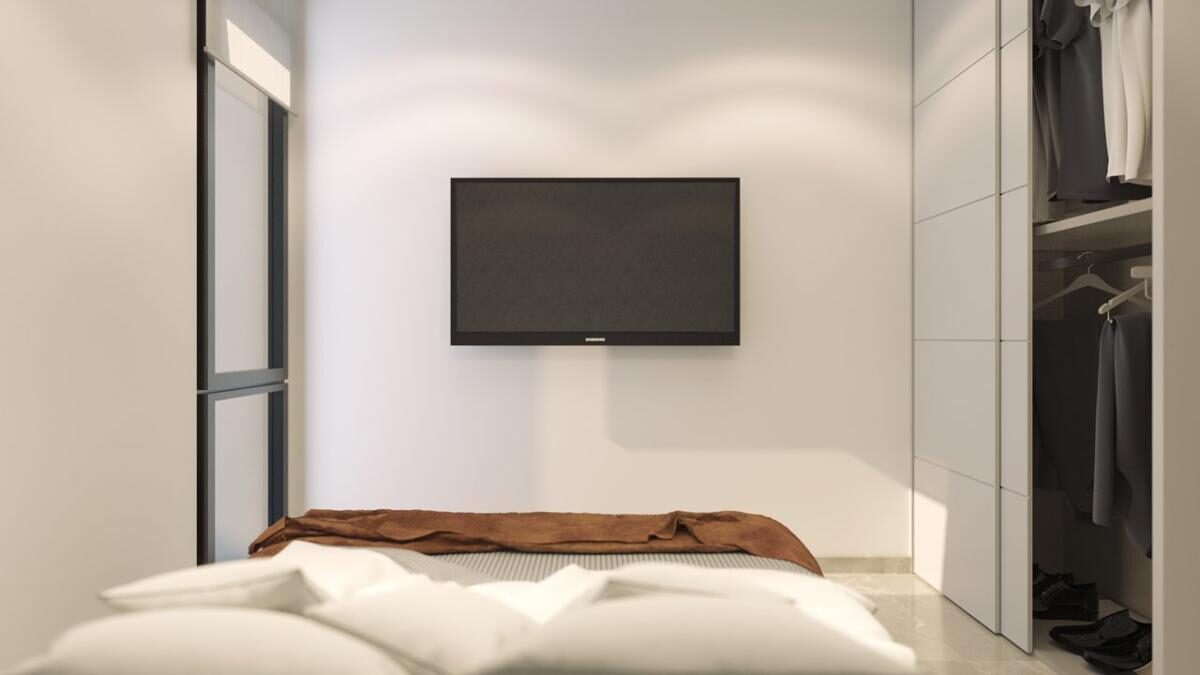 Квартира з 1 спальнею, 54м² в Торрев'єха, Іспанія [ID: 0152-216446_216440]