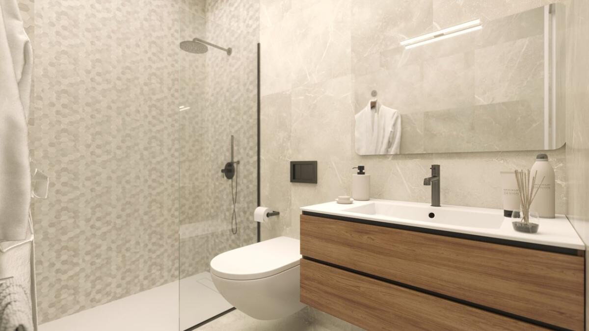 Квартира з 1 спальнею, 54м² в Торрев'єха, Іспанія [ID: 0152-216446_216440]