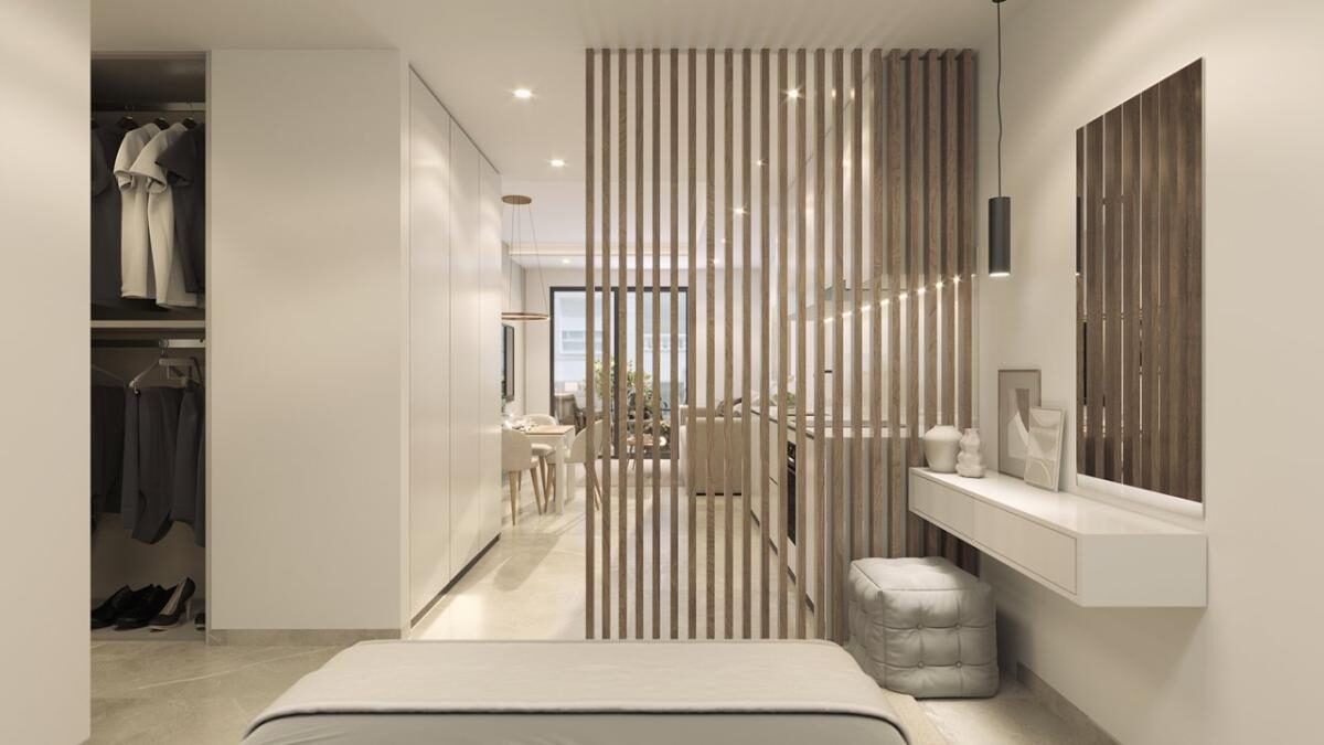 Квартира з 1 спальнею, 54м² в Торрев'єха, Іспанія [ID: 0152-216446_216440]