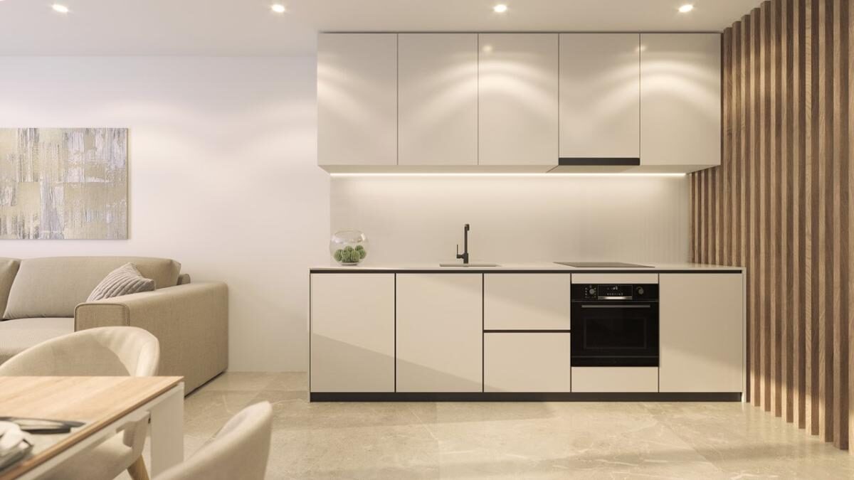 Квартира з 1 спальнею, 54м² в Торрев'єха, Іспанія [ID: 0152-216446_216440]