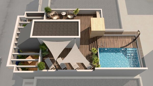 Квартира в Торрев'єха, Іспанія, 54м² - зображення 32