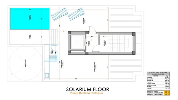 Квартира в Торрев'єха, Іспанія, 54м² - зображення 34