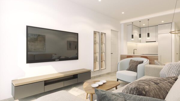 Квартира в Торрев'єха, Іспанія, 54м² - зображення 27