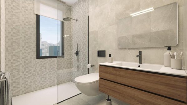 Квартира в Торрев'єха, Іспанія, 54м² - зображення 14