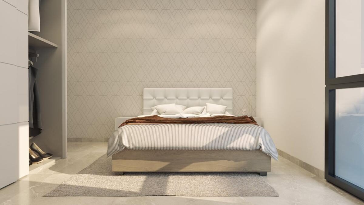 Квартира з 1 спальнею, 54м² в Торрев'єха, Іспанія [ID: 0152-216446_216440]