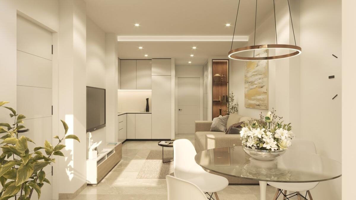 Квартира з 1 спальнею, 54м² в Торрев'єха, Іспанія [ID: 0152-216446_216440]