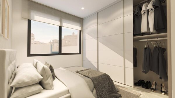Квартира в Торрев'єха, Іспанія, 54м² - зображення 20