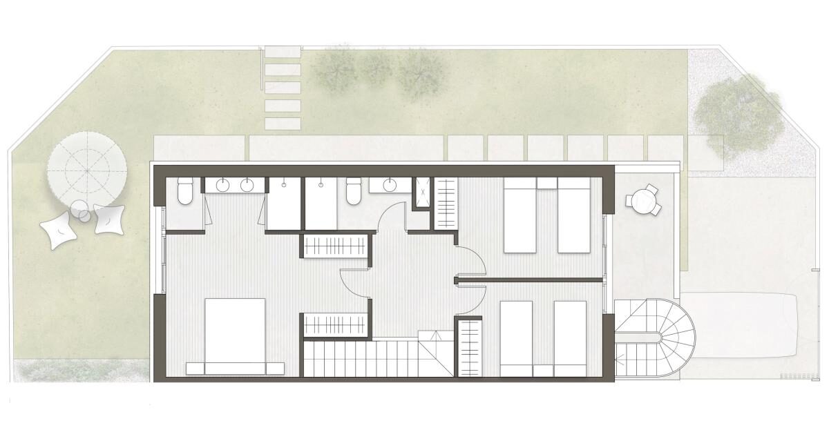 Townhouse with 2 bedrooms, 91m² in Pilar de la Horadada, Spain [ID: 0152-216213_216208]