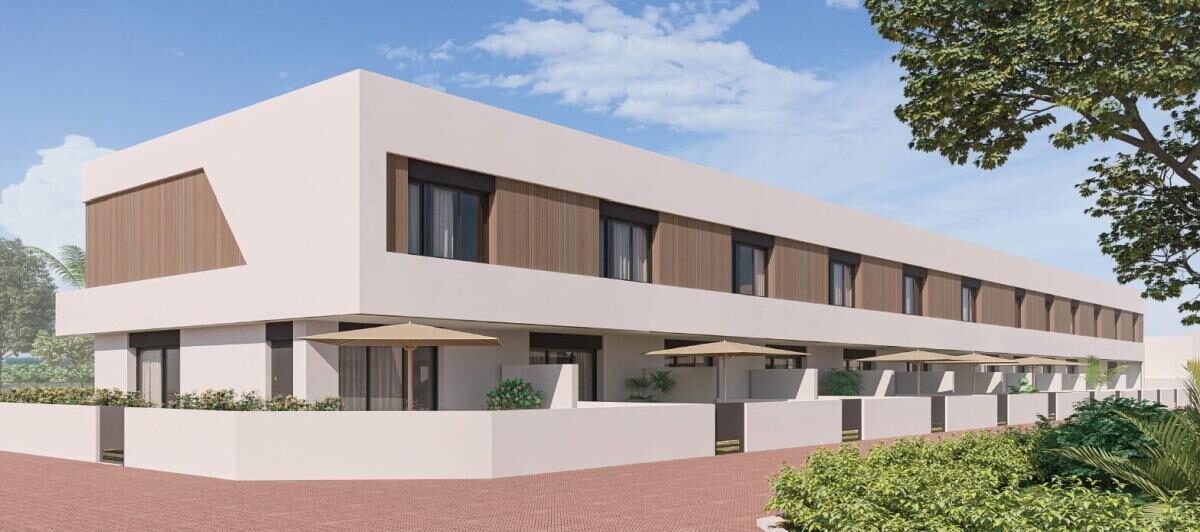 Villa with 3 bedrooms, 112m² in Pilar de la Horadada, Spain [ID: 0152-216212_216208]