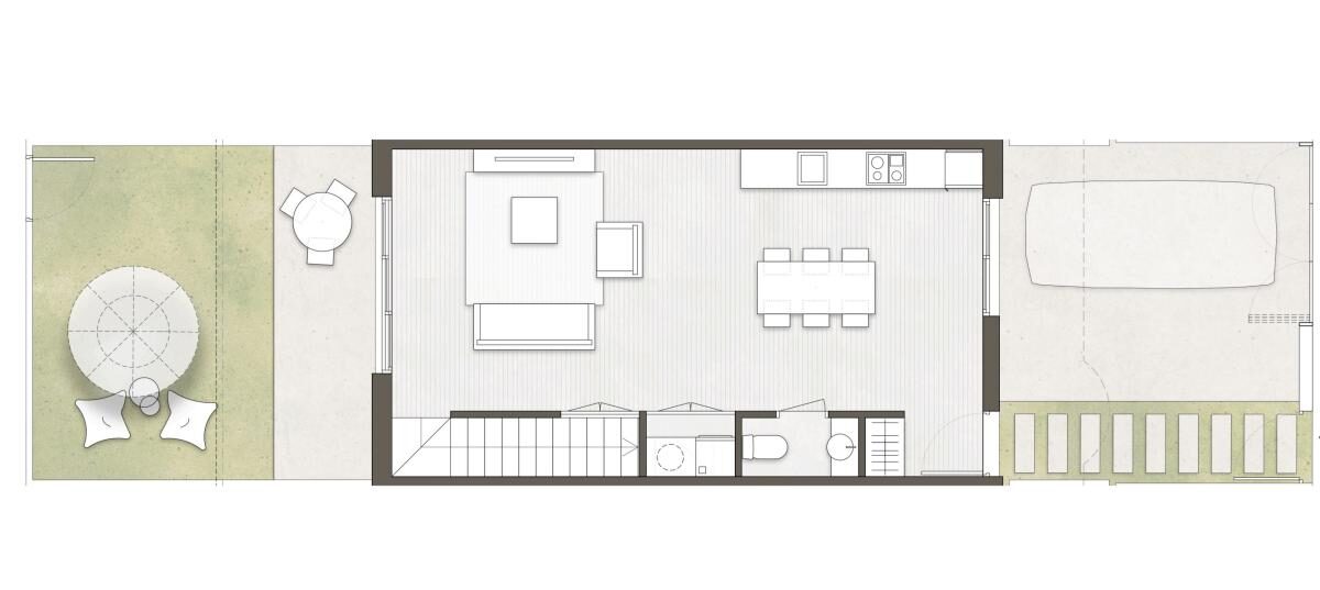Villa with 3 bedrooms, 112m² in Pilar de la Horadada, Spain [ID: 0152-216212_216208]