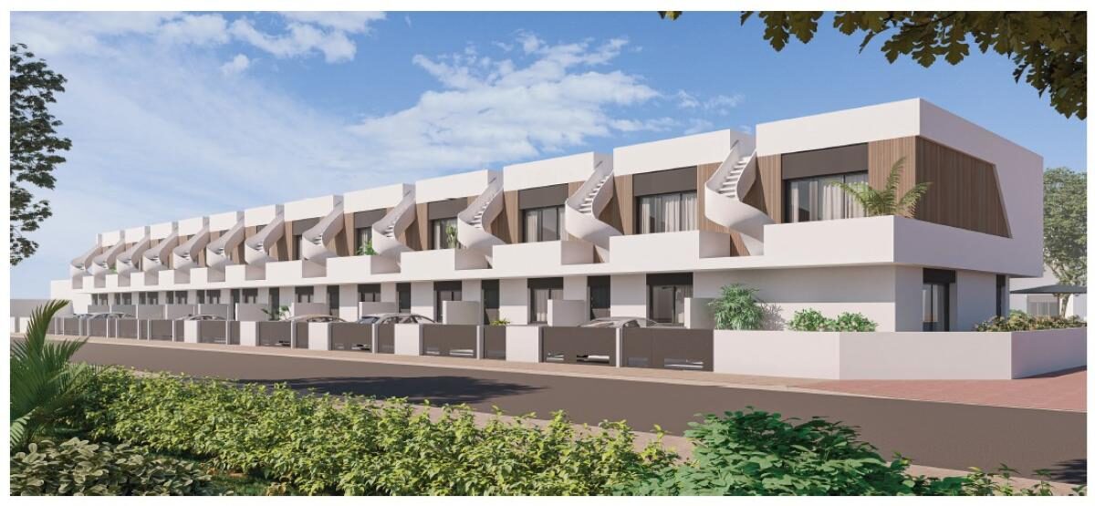 Villa with 3 bedrooms, 112m² in Pilar de la Horadada, Spain [ID: 0152-216212_216208]