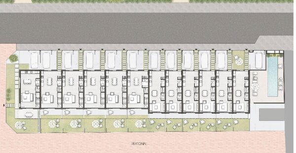 Willa w Pilar de la Horadada, Hiszpania, 112m² - obraz 6