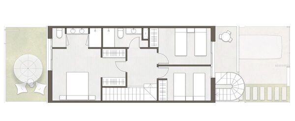 Willa w Pilar de la Horadada, Hiszpania, 112m² - obraz 11