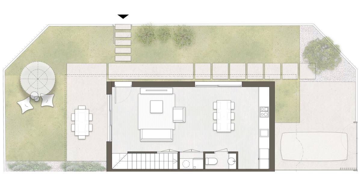 Villa with 3 bedrooms, 112m² in Pilar de la Horadada, Spain [ID: 0152-216212_216208]