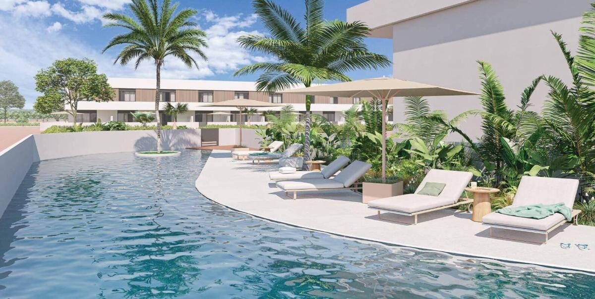 Villa with 3 bedrooms, 112m² in Pilar de la Horadada, Spain [ID: 0152-216212_216208]