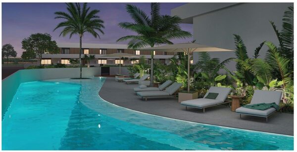 Willa w Pilar de la Horadada, Hiszpania, 112m² - obraz 2