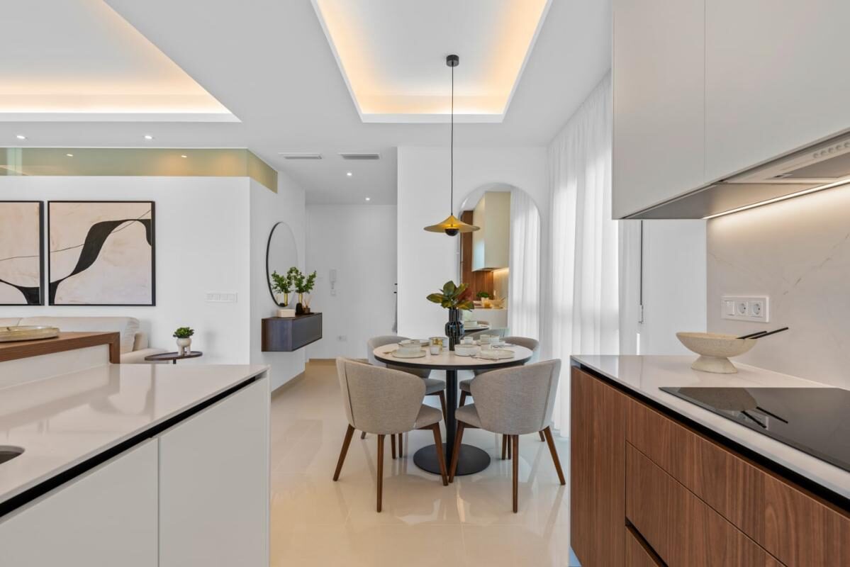 Apartament z 2 sypialniami, 86m² w Рохалес, Hiszpania [ID: 0152-201584_201480]