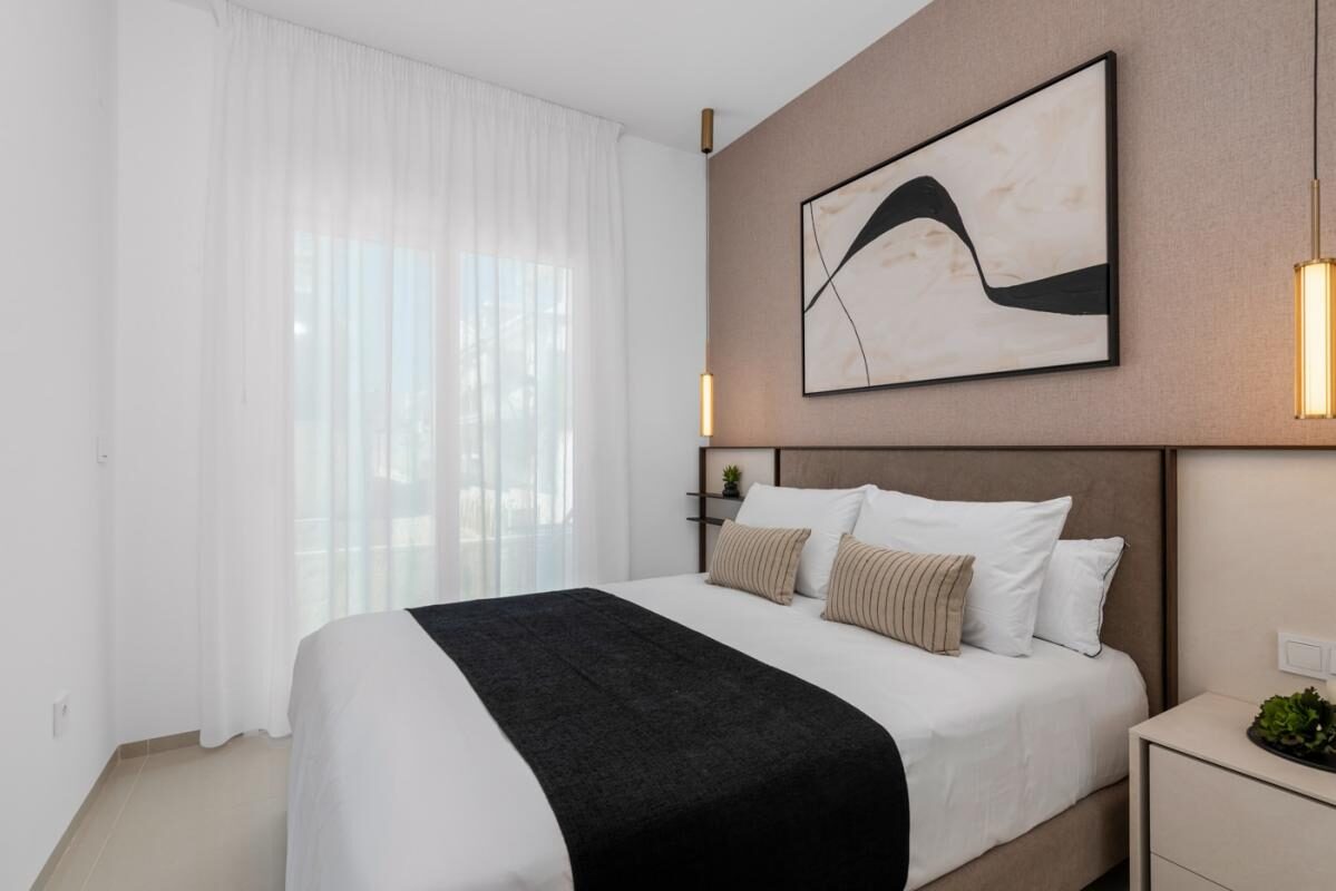 Apartament z 2 sypialniami, 86m² w Рохалес, Hiszpania [ID: 0152-201584_201480]