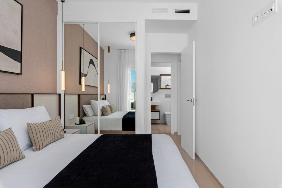 Apartament z 2 sypialniami, 86m² w Рохалес, Hiszpania [ID: 0152-201584_201480]