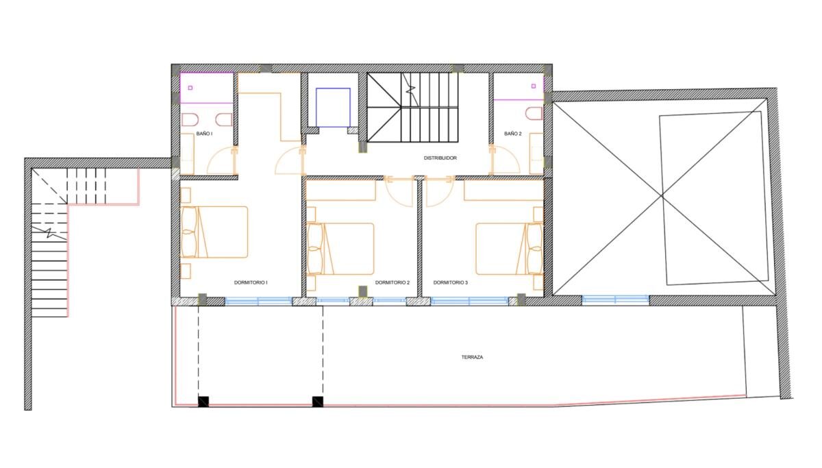 Villa with 3 bedrooms, 238m² in Algorfa, Spain [ID: 0152-201463_201460]