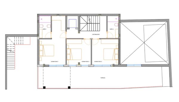 Вілла в Альгорфа, Іспанія, 238м² - зображення 27