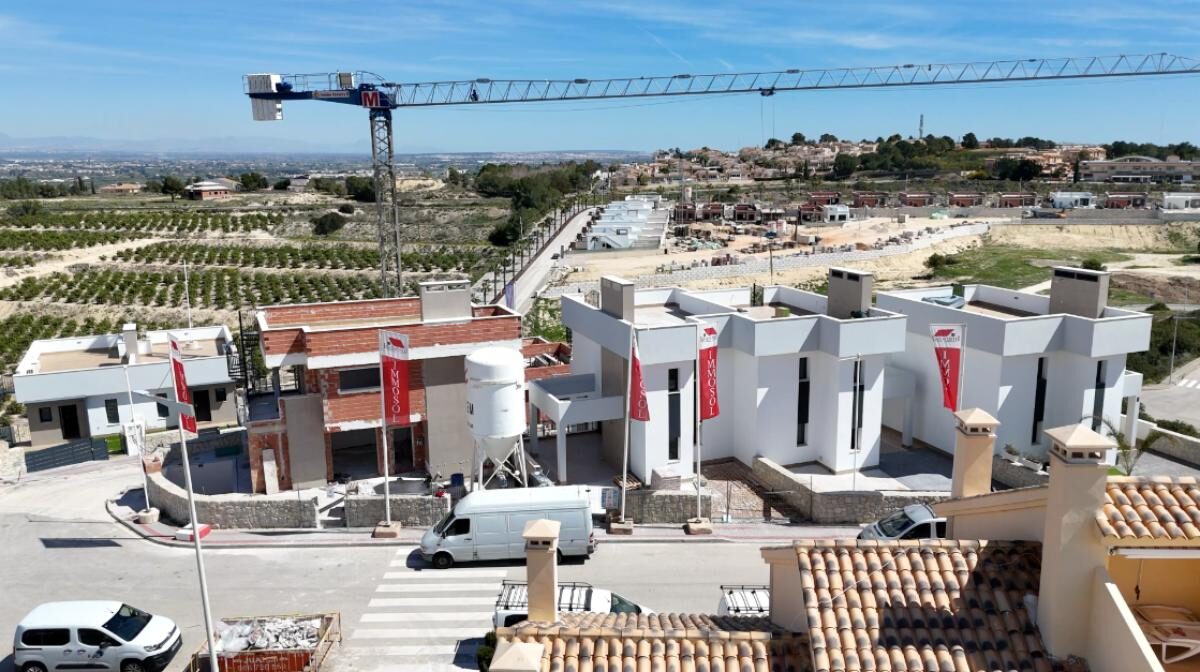Villa with 3 bedrooms, 238m² in Algorfa, Spain [ID: 0152-201463_201460]
