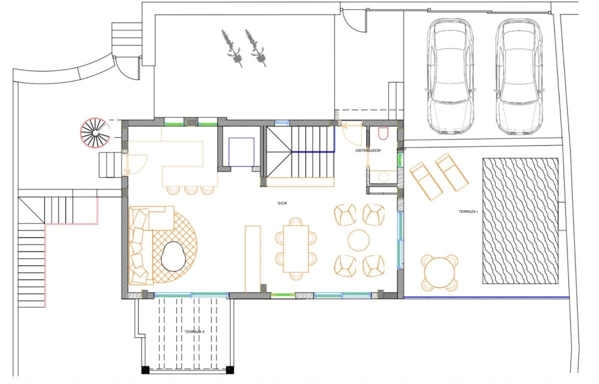 Villa with 3 bedrooms, 238m² in Algorfa, Spain [ID: 0152-201463_201460]