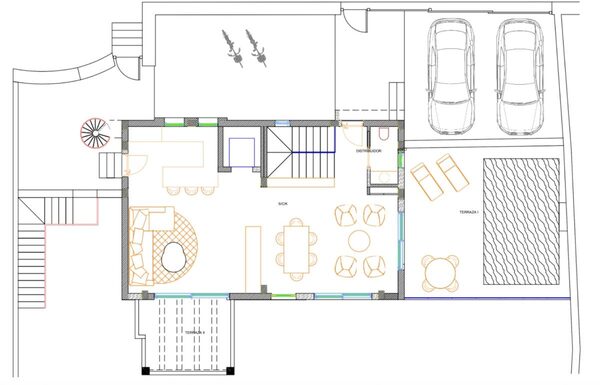 Таунхаус в Альгорфа, Іспанія, 199м² - зображення 26