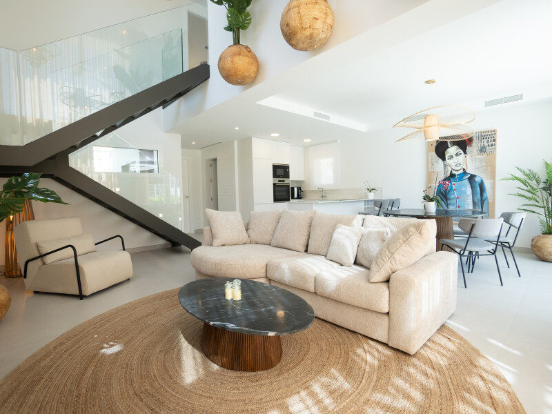 Willa z 3 sypialniami, 159m² w Finestrat, Hiszpania [ID: 0152-200082_24928]